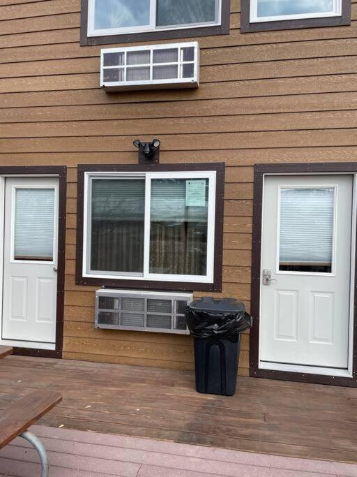 Parkway Yellowstone Guest House #7 Gardiner Exterior foto