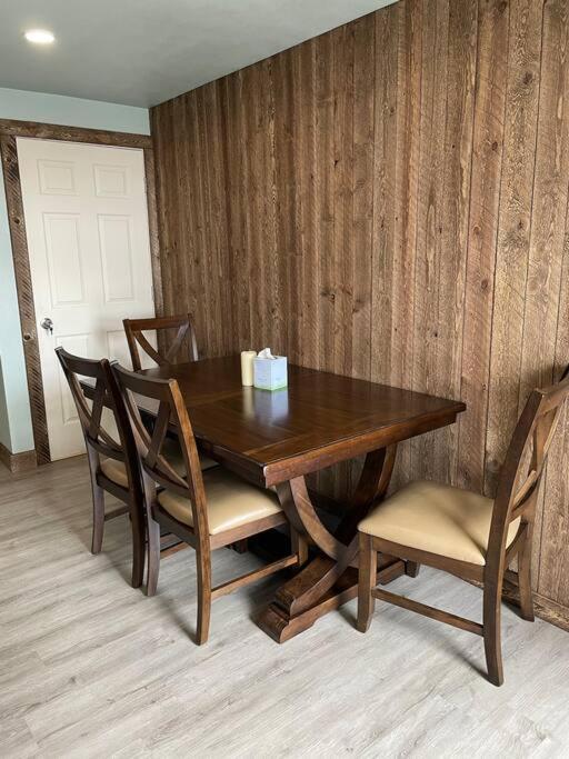 Parkway Yellowstone Guest House #7 Gardiner Exterior foto